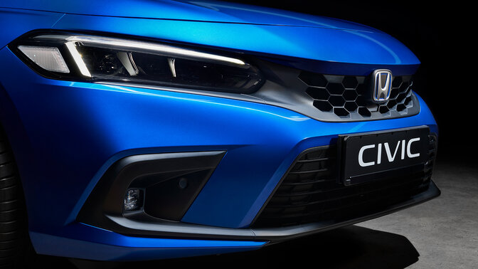 Civic_hybrid_front